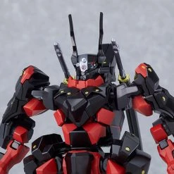 GOOD SMILE Kuromukuro MODEROID Model Kit -Model Kits Sales 4580590156814 modelkit kuromukuro moderoid model kit altc