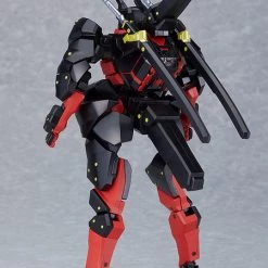 GOOD SMILE Kuromukuro MODEROID Model Kit -Model Kits Sales 4580590156814 modelkit kuromukuro moderoid model kit altd