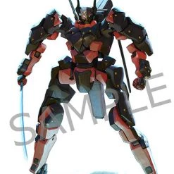 GOOD SMILE Kuromukuro MODEROID Model Kit -Model Kits Sales 4580590156814 modelkit kuromukuro moderoid model kit altf
