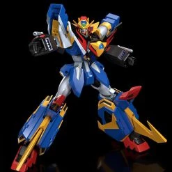 GOOD SMILE God Gravion MODEROID Model Kit -Model Kits Sales 4580590159082 modelkit god gravion moderoid model kit altb