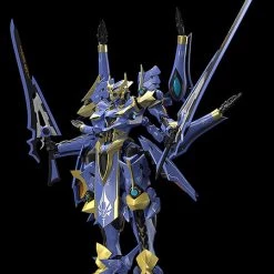 GOOD SMILE Ikaruga (4th-run) Knights And Magic MODEROID Model Kit -Model Kits Sales 4580590161948 modelkit ikaruga 4th run knights and magic moderoid model kit altb