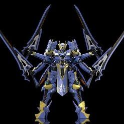 GOOD SMILE Ikaruga (4th-run) Knights And Magic MODEROID Model Kit