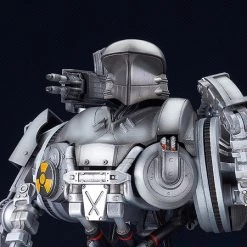 GOOD SMILE Cain RoboCop 2 MODEROID Model Kit 18 GOOD SMILE Cain RoboCop 2 MODEROID Model Kit -Model Kits Sales 4580590165816 modelkit cain robocop2 moderoid model kit alte
