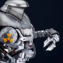 GOOD SMILE Cain RoboCop 2 MODEROID Model Kit 20 GOOD SMILE Cain RoboCop 2 MODEROID Model Kit -Model Kits Sales 4580590165816 modelkit cain robocop2 moderoid model kit altg