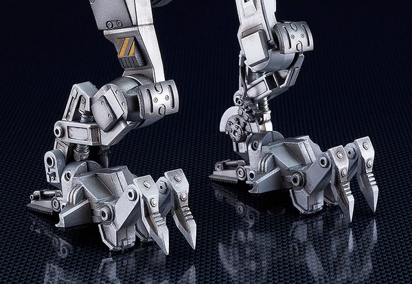 GOOD SMILE Cain RoboCop 2 MODEROID Model Kit 11 GOOD SMILE Cain RoboCop 2 MODEROID Model Kit - Image 9