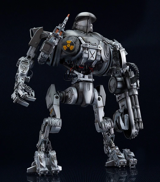 GOOD SMILE Cain RoboCop 2 MODEROID Model Kit 3 GOOD SMILE Cain RoboCop 2 MODEROID Model Kit