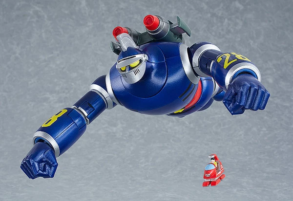 GOOD SMILE Messenger Of The Sun TETSUJIN28 Moderoid Model Kit 4 GOOD SMILE Messenger Of The Sun TETSUJIN28 Moderoid Model Kit - Image 2