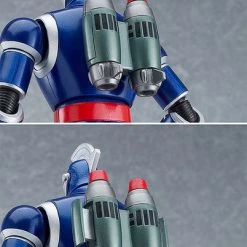 GOOD SMILE Messenger Of The Sun TETSUJIN28 Moderoid Model Kit 15 GOOD SMILE Messenger Of The Sun TETSUJIN28 Moderoid Model Kit -Model Kits Sales 4580590166325 modelkit messenger of the sun tetsujin28 moderoid model kit alte