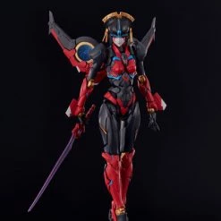 FLAME TOYS Windblade (Re-run) Transformers Furai Model Kit -Model Kits Sales 4897054513947 model kit windblade transformers flame toys furai altb