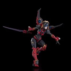 FLAME TOYS Windblade (Re-run) Transformers Furai Model Kit -Model Kits Sales 4897054513947 model kit windblade transformers flame toys furai altg