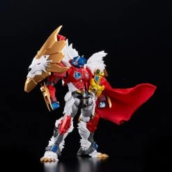 FLAME TOYS Leo Prime Transformers Furai Model Kit 14 FLAME TOYS Leo Prime Transformers Furai Model Kit -Model Kits Sales 4897054514074 model kits leo prime transformers furai altb