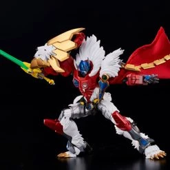 FLAME TOYS Leo Prime Transformers Furai Model Kit 16 FLAME TOYS Leo Prime Transformers Furai Model Kit -Model Kits Sales 4897054514074 model kits leo prime transformers furai altd