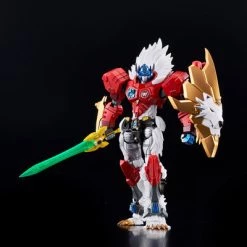 FLAME TOYS Leo Prime Transformers Furai Model Kit 18 FLAME TOYS Leo Prime Transformers Furai Model Kit -Model Kits Sales 4897054514074 model kits leo prime transformers furai altf