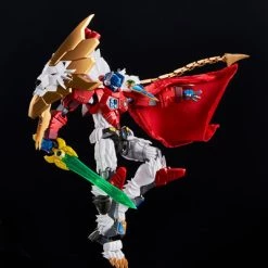 FLAME TOYS Leo Prime Transformers Furai Model Kit 19 FLAME TOYS Leo Prime Transformers Furai Model Kit -Model Kits Sales 4897054514074 model kits leo prime transformers furai altg