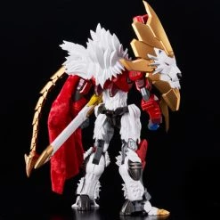 FLAME TOYS Leo Prime Transformers Furai Model Kit 20 FLAME TOYS Leo Prime Transformers Furai Model Kit -Model Kits Sales 4897054514074 model kits leo prime transformers furai alth