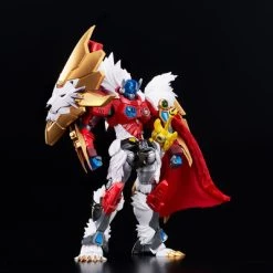 FLAME TOYS Leo Prime Transformers Furai Model Kit