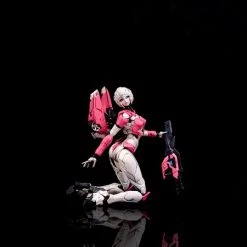 FLAME TOYS Arcee Transformers Furai Model Kit 14 FLAME TOYS Arcee Transformers Furai Model Kit -Model Kits Sales 4897054514319 figure arcee transformers furai model kit altc