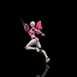 FLAME TOYS Arcee Transformers Furai Model Kit 17 FLAME TOYS Arcee Transformers Furai Model Kit -Model Kits Sales 4897054514319 figure arcee transformers furai model kit altf