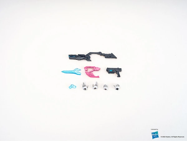 FLAME TOYS Arcee Transformers Furai Model Kit 11 FLAME TOYS Arcee Transformers Furai Model Kit - Image 9