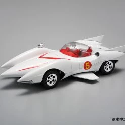 AOSHIMA Mach 7 Full Ver Speed Racer 1/24 Model Kit -Model Kits Sales 4905083054208 model kit mach 7 full ver speed racer altb