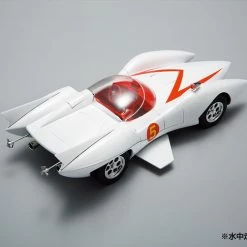AOSHIMA Mach 7 Full Ver Speed Racer 1/24 Model Kit -Model Kits Sales 4905083054208 model kit mach 7 full ver speed racer altc