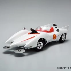 AOSHIMA Mach 7 Full Ver Speed Racer 1/24 Model Kit