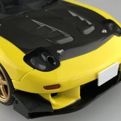 AOSHIMA FD3S RX-7 Project-D Ver Takahashi Keisuke Initial D 1/24 Model Kit -Model Kits Sales 4905083056202 modelkit fd3s rx 7 project d ver takahashi keisuke initial d model kit altb