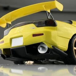 AOSHIMA FD3S RX-7 Project-D Ver Takahashi Keisuke Initial D 1/24 Model Kit -Model Kits Sales 4905083056202 modelkit fd3s rx 7 project d ver takahashi keisuke initial d model kit altd