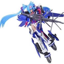 AOSHIMA VF-25G Super Messiah Klan Klang ACKS MC-07 V.F.G. Macross Frontier Model Kit -Model Kits Sales 4905083057230 modelkit vf 25g super messiah klan klang acks mc 07 vfg macross f model kit altb
