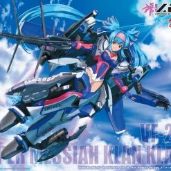 AOSHIMA VF-25G Super Messiah Klan Klang ACKS MC-07 V.F.G. Macross Frontier Model Kit -Model Kits Sales 4905083057230 modelkit vf 25g super messiah klan klang acks mc 07 vfg macross f model kit alte