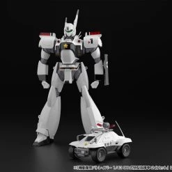 AOSHIMA AV-98 Ingram Unit 1 Mobile Police Patlabor 1/43 Scale Model Kit -Model Kits Sales 4905083057582 modelkit av 98 ingram unit 1 mobile police patlabor 1 43 scale model kit alti