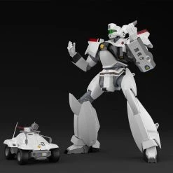 AOSHIMA AV-98 Ingram Unit 2 Mobile Police Patlabor 1/43 Scale Model Kit -Model Kits Sales 4905083057599 modelkit av 98 ingram unit 2 mobile police patlabor 1 43 scale model kit altb