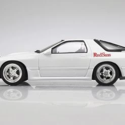 AOSHIMA FC3S RX-7 (Re-run) Takahashi Ryosuke Initial D 1/24 Model Kit -Model Kits Sales 4905083059586 modelkit fc3s rx 7 takahashi ryosuke initial d 1 24 model kit altb