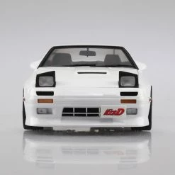 AOSHIMA FC3S RX-7 (Re-run) Takahashi Ryosuke Initial D 1/24 Model Kit -Model Kits Sales 4905083059586 modelkit fc3s rx 7 takahashi ryosuke initial d 1 24 model kit altc