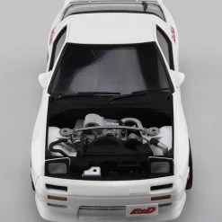 AOSHIMA FC3S RX-7 (Re-run) Takahashi Ryosuke Initial D 1/24 Model Kit -Model Kits Sales 4905083059586 modelkit fc3s rx 7 takahashi ryosuke initial d 1 24 model kit alte