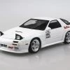 AOSHIMA FC3S RX-7 (Re-run) Takahashi Ryosuke Initial D 1/24 Model Kit -Model Kits Sales 4905083059586 modelkit fc3s rx 7 takahashi ryosuke initial d 1 24 model kit primary