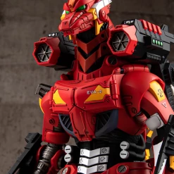EVA GLOBAL Godzilla Vs Evangelion Type-3 Kiryu Kai EVA Unit-02 Color Ver Exclusive Model Kit -Model Kits Sales 4905083063446 modelkit godzilla vs evangelion type 3 kiryu kai eva unit 02 color ver exclusive model kit altc