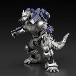 AOSHIMA Kiryu (Re-run) MechaGodzilla Model Kit 14 AOSHIMA Kiryu (Re-run) MechaGodzilla Model Kit -Model Kits Sales 4905083099346 modelkit kiryu mechagodzilla model kit altb
