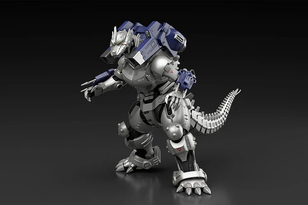 AOSHIMA Kiryu (Re-run) MechaGodzilla Model Kit 5 AOSHIMA Kiryu (Re-run) MechaGodzilla Model Kit - Image 3