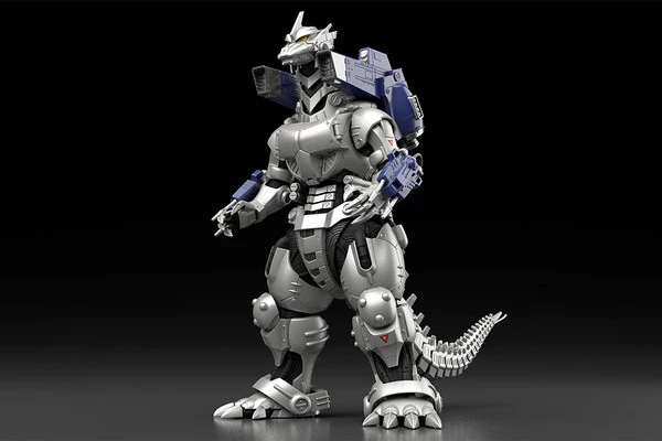 AOSHIMA Kiryu (Re-run) MechaGodzilla Model Kit 3 AOSHIMA Kiryu (Re-run) MechaGodzilla Model Kit