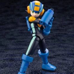 KOTOBUKIYA MegaMan.EXE Mega Man Battle Network Model Kit -Model Kits Sales 4934054018758 modelkit mega man battle network mega man model kit altb