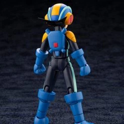 KOTOBUKIYA MegaMan.EXE Mega Man Battle Network Model Kit -Model Kits Sales 4934054018758 modelkit mega man battle network mega man model kit altc