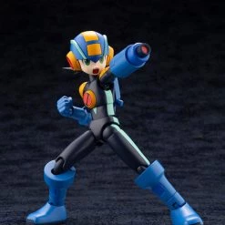 KOTOBUKIYA MegaMan.EXE Mega Man Battle Network Model Kit -Model Kits Sales 4934054018758 modelkit mega man battle network mega man model kit alte