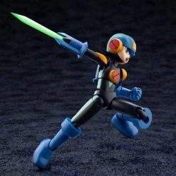 KOTOBUKIYA MegaMan.EXE Mega Man Battle Network Model Kit -Model Kits Sales 4934054018758 modelkit mega man battle network mega man model kit altg