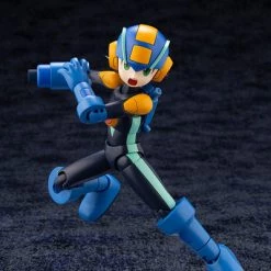 KOTOBUKIYA MegaMan.EXE Mega Man Battle Network Model Kit -Model Kits Sales 4934054018758 modelkit mega man battle network mega man model kit alti