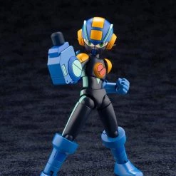 KOTOBUKIYA MegaMan.EXE Mega Man Battle Network Model Kit -Model Kits Sales 4934054018758 modelkit mega man battle network mega man model kit altk
