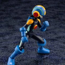 KOTOBUKIYA MegaMan.EXE Mega Man Battle Network Model Kit -Model Kits Sales 4934054018758 modelkit mega man battle network mega man model kit altl
