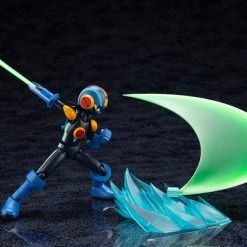 KOTOBUKIYA MegaMan.EXE Mega Man Battle Network Model Kit -Model Kits Sales 4934054018758 modelkit mega man battle network mega man model kit altm