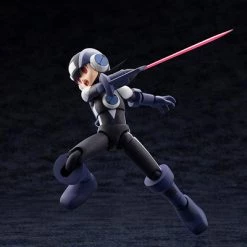 KOTOBUKIYA Dark MegaMan.EXE Mega Man Battle Network Model Kit -Model Kits Sales 4934054018765 modelkit dark mega man battle network mega man model kit altd