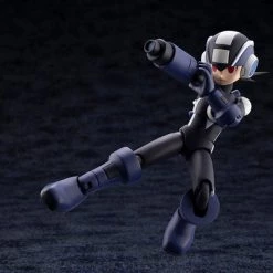 KOTOBUKIYA Dark MegaMan.EXE Mega Man Battle Network Model Kit -Model Kits Sales 4934054018765 modelkit dark mega man battle network mega man model kit altf